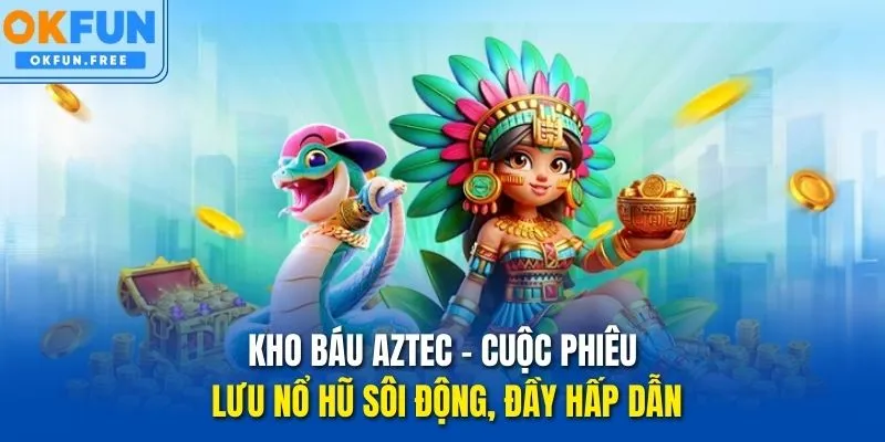 kho báu aztec