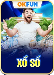 xổ số okfun